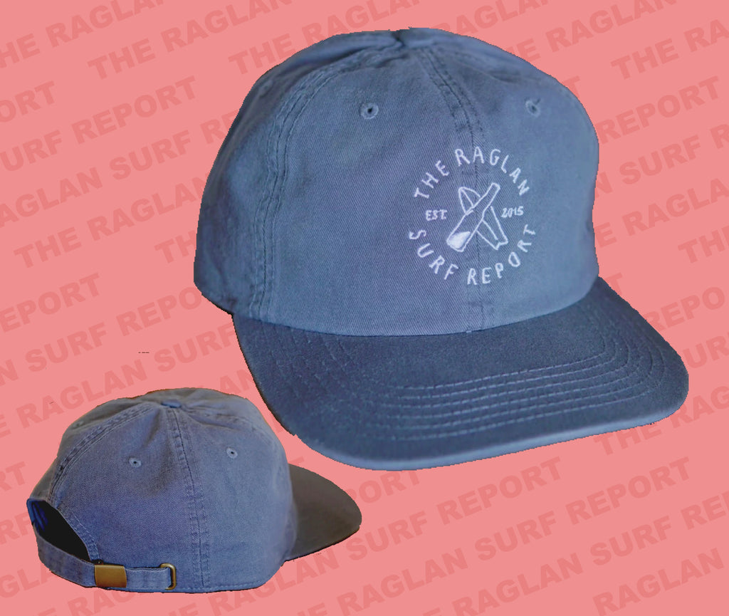 RSR Hat - Blue (Free NZ Shipping)