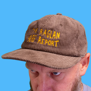 RSR Cord Hat - Brown