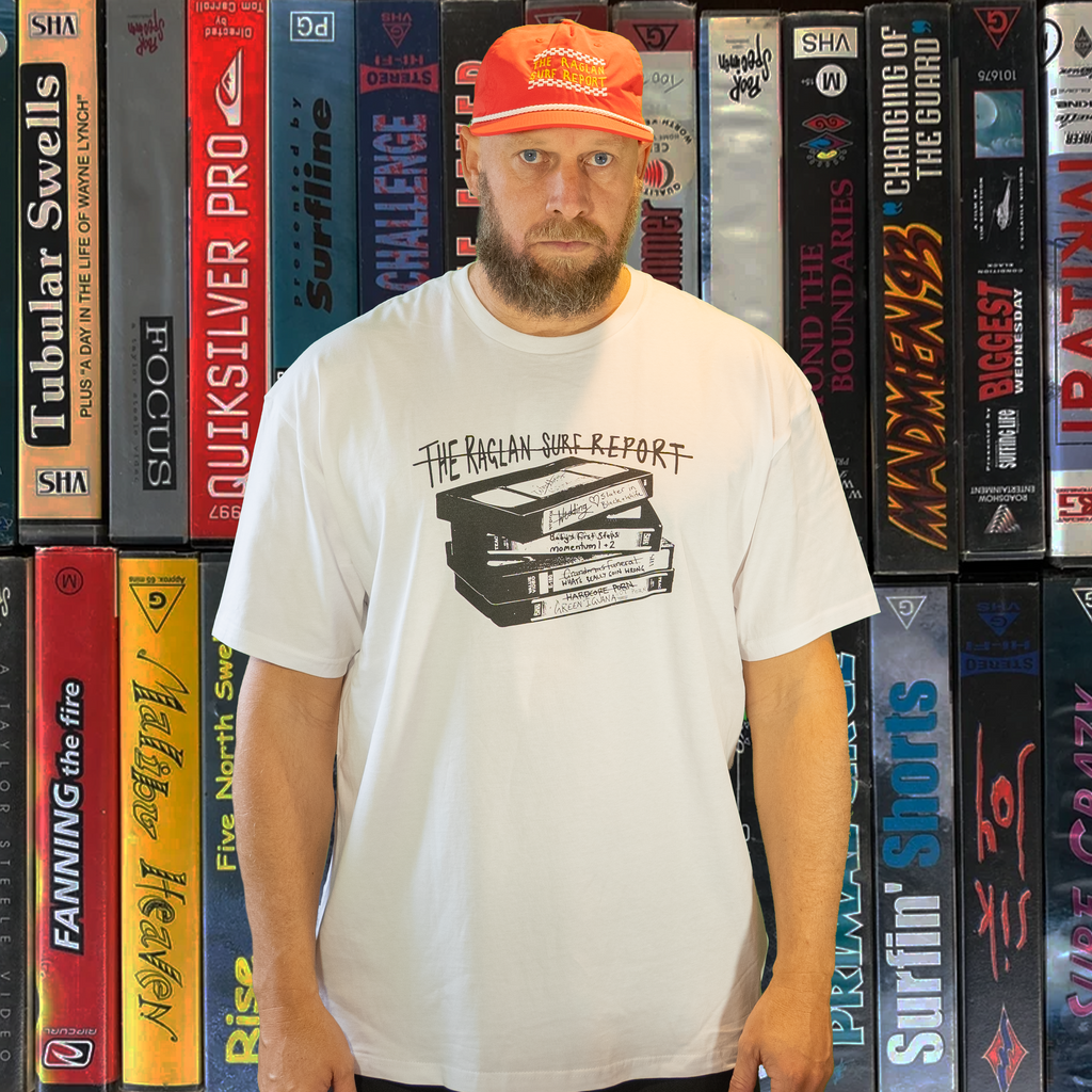 VHS Tee