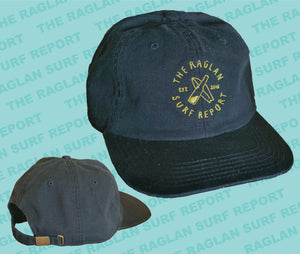 RSR Hat - Black (Free NZ Shipping)